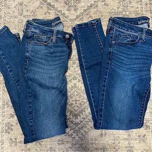 Universal Thread skinny jeans size 4